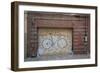 Bicycle Door-Jason Pierce-Framed Art Print