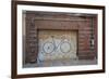 Bicycle Door-Jason Pierce-Framed Art Print