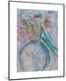 Bicycle I-Fay Powell-Mounted Art Print