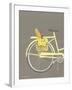 Bicycle I-Gwendolyn Babbitt-Framed Art Print