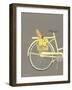 Bicycle I-Gwendolyn Babbitt-Framed Art Print