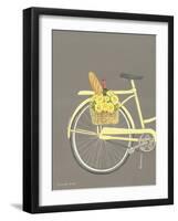 Bicycle I-Gwendolyn Babbitt-Framed Art Print