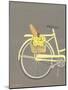 Bicycle I-Gwendolyn Babbitt-Mounted Art Print