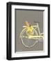 Bicycle I-Gwendolyn Babbitt-Framed Premium Giclee Print