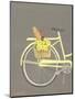 Bicycle I-Gwendolyn Babbitt-Mounted Premium Giclee Print