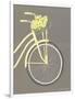 Bicycle II-Gwendolyn Babbitt-Framed Art Print