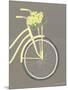 Bicycle II-Gwendolyn Babbitt-Mounted Art Print
