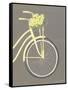 Bicycle II-Gwendolyn Babbitt-Framed Stretched Canvas