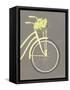 Bicycle II-Gwendolyn Babbitt-Framed Stretched Canvas