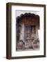 Bicycle in Doorway, Jodhpur, Rajasthan, India-Peter Adams-Framed Photographic Print