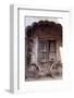 Bicycle in Doorway, Jodhpur, Rajasthan, India-Peter Adams-Framed Photographic Print