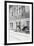 Bicycle Leans Against Wall, City, Copenhagen, Denmark, Scandinavia-Axel Schmies-Framed Photographic Print