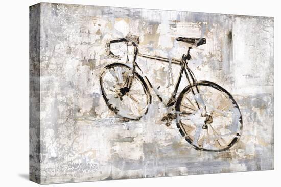 Bicycle Lost And Found-Alexys Henry-Stretched Canvas