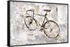 Bicycle Lost And Found-Alexys Henry-Framed Stretched Canvas