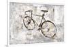 Bicycle Lost And Found-Alexys Henry-Framed Giclee Print