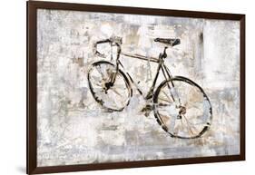 Bicycle Lost And Found-Alexys Henry-Framed Giclee Print