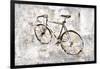 Bicycle Lost And Found-Alexys Henry-Framed Giclee Print