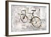 Bicycle Lost And Found-Alexys Henry-Framed Giclee Print