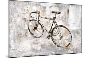 Bicycle Lost And Found-Alexys Henry-Mounted Giclee Print