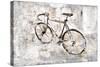 Bicycle Lost And Found-Alexys Henry-Stretched Canvas