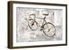 Bicycle Lost And Found-Alexys Henry-Framed Giclee Print