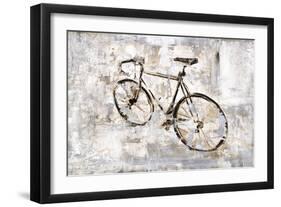 Bicycle Lost And Found-Alexys Henry-Framed Giclee Print