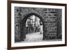 Bicycle of Riquewihr-Monte Nagler-Framed Giclee Print