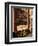 Bicycle Outside Coffee Shop, Amsterdam, Holland, Europe-Frank Fell-Framed Photographic Print