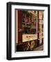 Bicycle Outside Coffee Shop, Amsterdam, Holland, Europe-Frank Fell-Framed Photographic Print