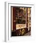 Bicycle Outside Coffee Shop, Amsterdam, Holland, Europe-Frank Fell-Framed Photographic Print