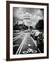 Bicycle Path Leading to the Capitol, US Congress, Washington D.C, District of Columbia-Philippe Hugonnard-Framed Photographic Print