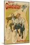 Bicycle Poster, 1895-Ferdinand Misti-mifliez-Mounted Giclee Print