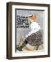 Bicycle Poster, 1896-Edward Penfield-Framed Giclee Print