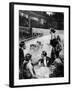 Bicycle Race at the Velodrome D'Hiver, Paris, 1921-null-Framed Photographic Print