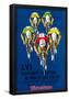 Bicycle Race Promotion-null-Framed Poster