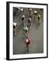 Bicycle Race-null-Framed Photographic Print