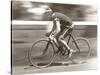 Bicycle Racer-null-Stretched Canvas