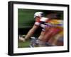 Bicycle Racers at Volunteer Park, Seattle, Washington, USA-William Sutton-Framed Photographic Print