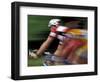 Bicycle Racers at Volunteer Park, Seattle, Washington, USA-William Sutton-Framed Photographic Print