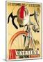 Bicycle Racing Promotion-null-Mounted Poster