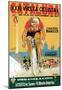 Bicycle Racing Promotion-null-Mounted Poster