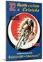 Bicycle Racing Promotion-null-Mounted Poster