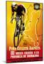 Bicycle Racing Promotion-null-Mounted Poster