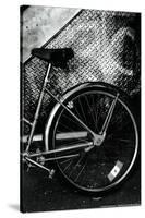 Bicycle Rear Tire-null-Stretched Canvas