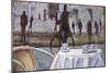 Bicycle Ride-Adolf Llovera-Mounted Art Print