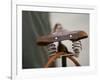 Bicycle Saddle, Znojmo, Czech Republic-Russell Young-Framed Photographic Print