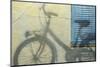 Bicycle Shadow-Josep Cisquella-Mounted Photographic Print