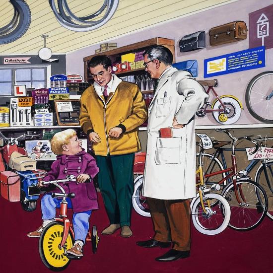 Premium Giclee Print, , large
