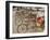 Bicycle Taxis, Khon Kaen, Thailand-Gavriel Jecan-Framed Photographic Print