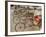 Bicycle Taxis, Khon Kaen, Thailand-Gavriel Jecan-Framed Photographic Print